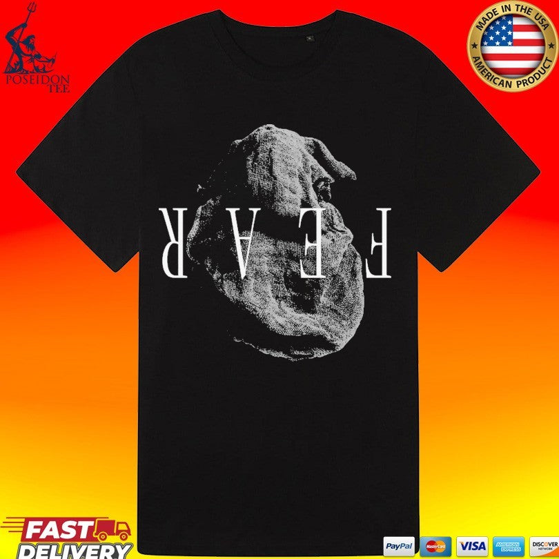 Nf Real Music Fear T-shirt