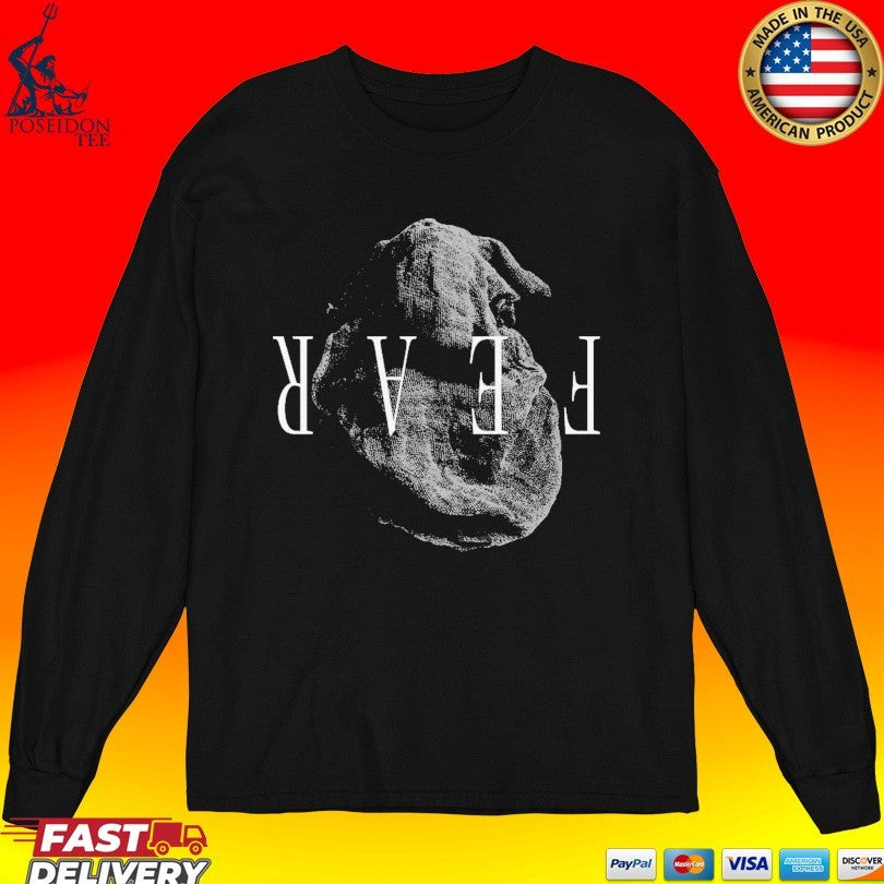 Nf Real Music Fear T-shirt