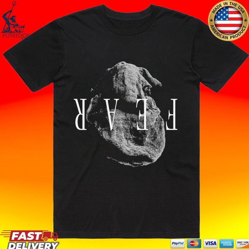 Nf Real Music Fear T-shirt