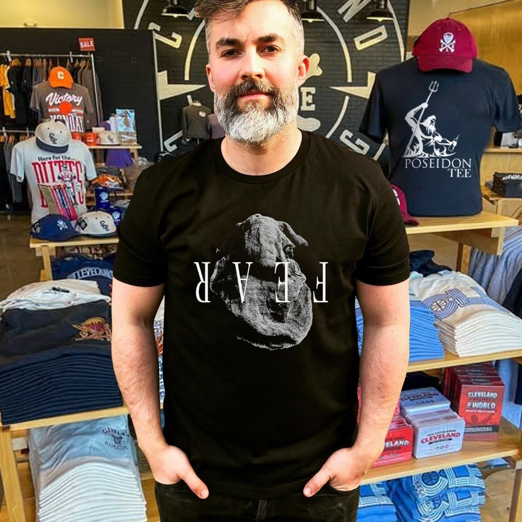 Nf Real Music Fear T-shirt