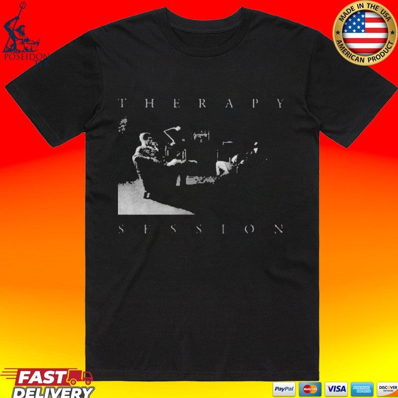 Nf Real Music Vintage Black Ts10 Photo T-shirt
