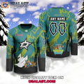 NHL Dallas Stars x Scooby Doo Hockey Jersey