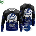 NHL Tampa Bay Lightning Special Custom Christmas Ugly Sweater