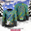 NHL Tampa Bay Lightning x Scooby Doo Hockey Jersey