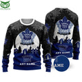 NHL Toronto Maple Leafs Special Custom Christmas Ugly Sweater