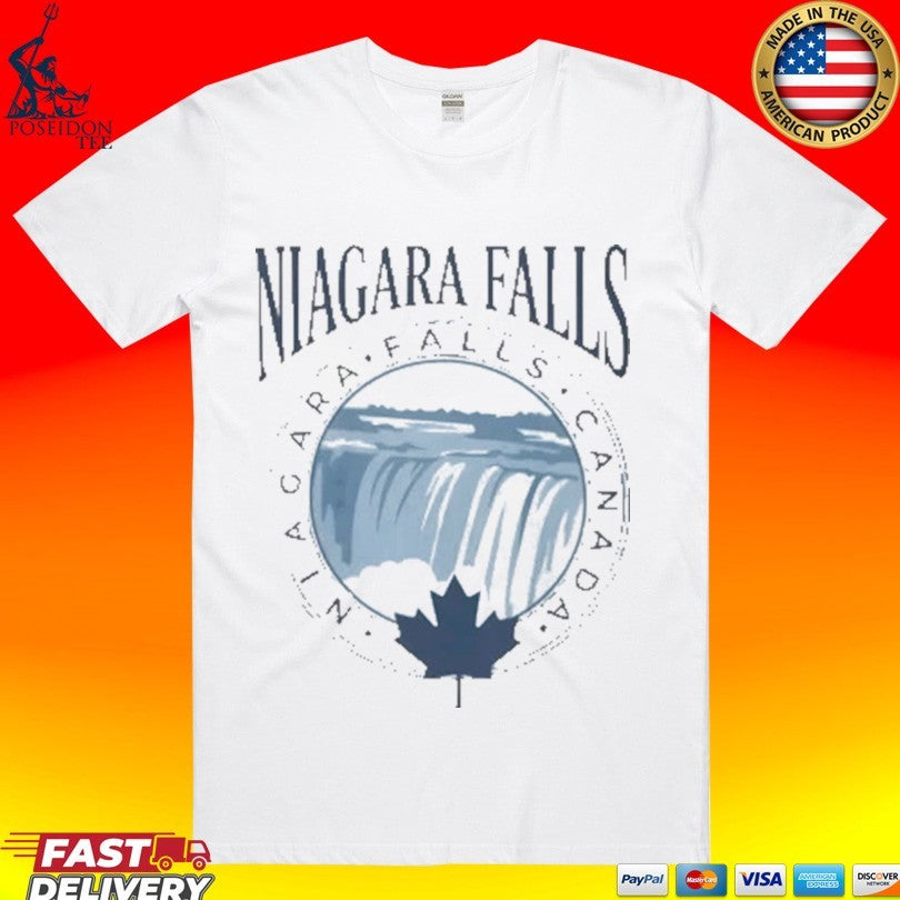 Niagara Falls Canada T-shirt