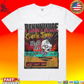 The 2026 West Coast Tour Of Legendary Punk Rock Band Pennywise T-shirt