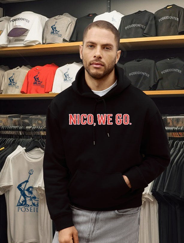 Nico We Go T-shirt