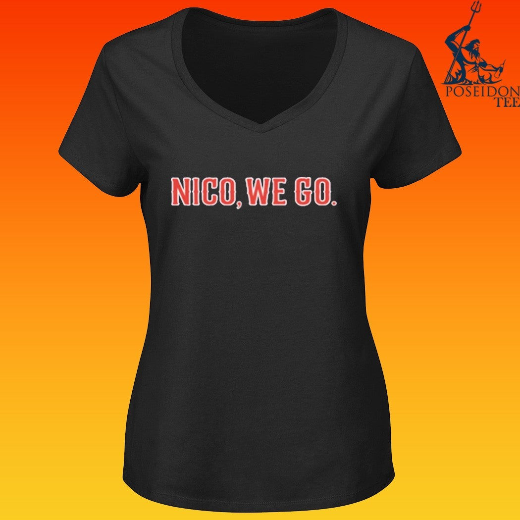 Nico We Go T-shirt
