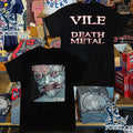 Night Shift Cannibal Corpse Vile Death Metal T-shirt