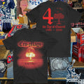 Night Shift Cro-mags – Age Of Quarrel 40th Anniversary T-shirt