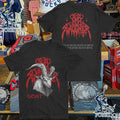 Night Shift Nunslaughter Goat T-shirt