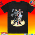 Nightwing & Red Hood Blood Brothers T-shirt