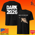 No Cure Dark 2026 T-shirt