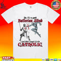 No It’s A Good Butlerian Jihad I Just Didn’t Expect It To Be Catholic T-shirt