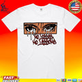 No Losses No Lessons Eyes Illustration T-shirt