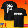 No Nic Tričko Černé 2026 T-shirt