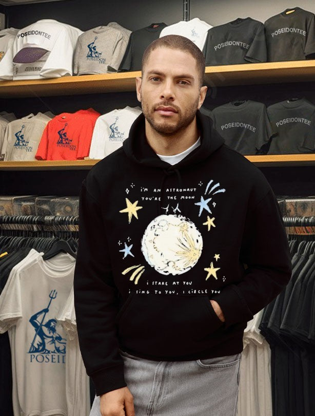 Noah Kahan Astronaut I’m An Astronaut You’re The Moon T-shirt