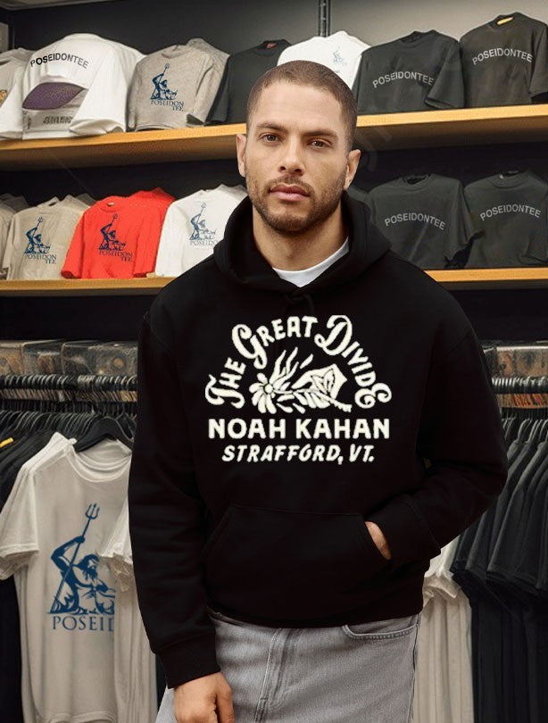 Noah Kahan The Great Diving Wildflower T-shirt