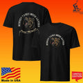 Nobody Cares Work Harder Fang Compound Cutoff T-shirt