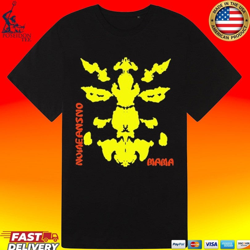 Nomeansno Mama T-shirt
