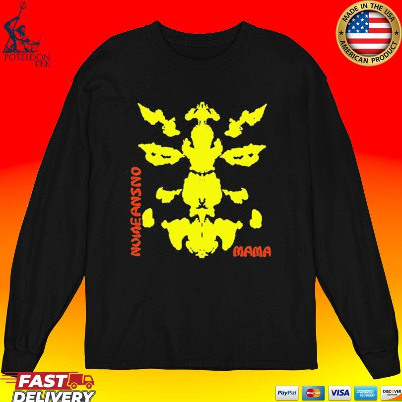 Nomeansno Mama T-shirt