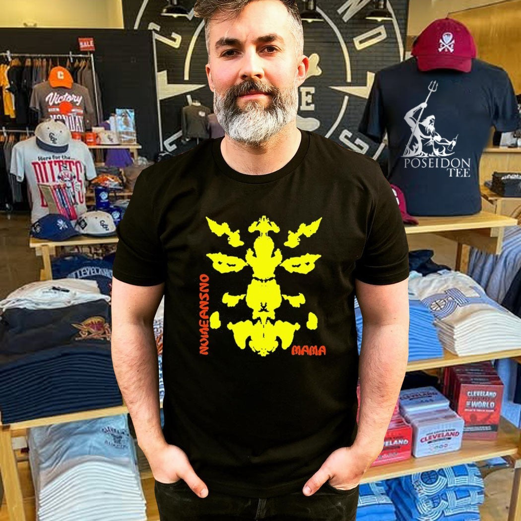 Nomeansno Mama T-shirt