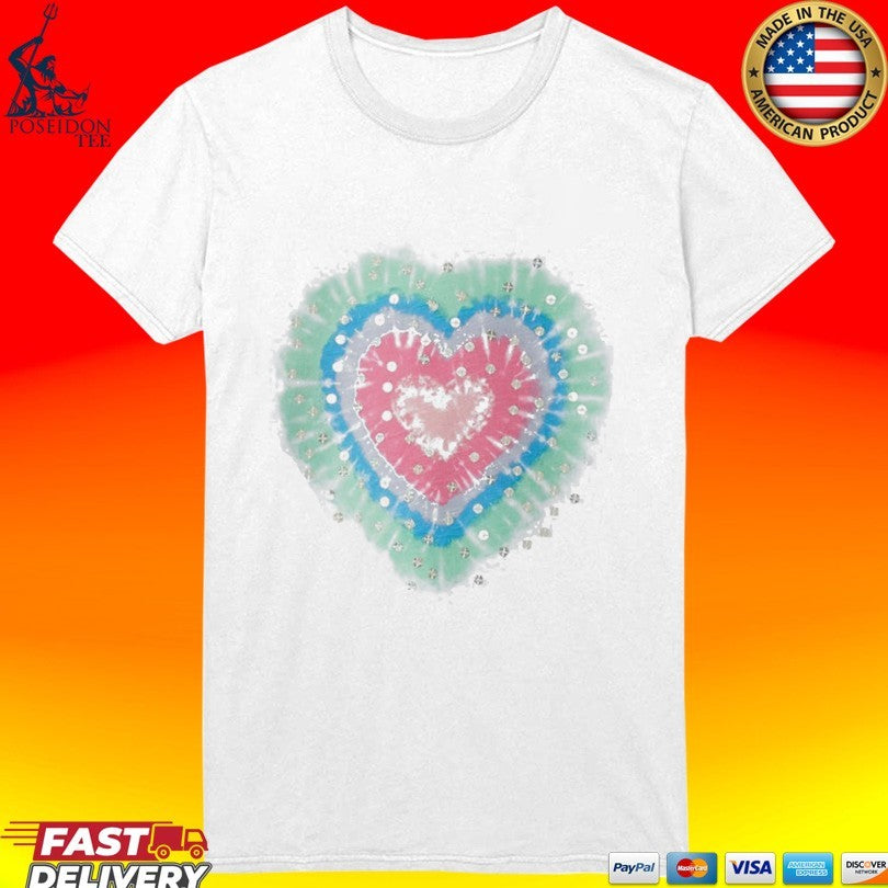 Nonsuch Heart Burst T-shirt