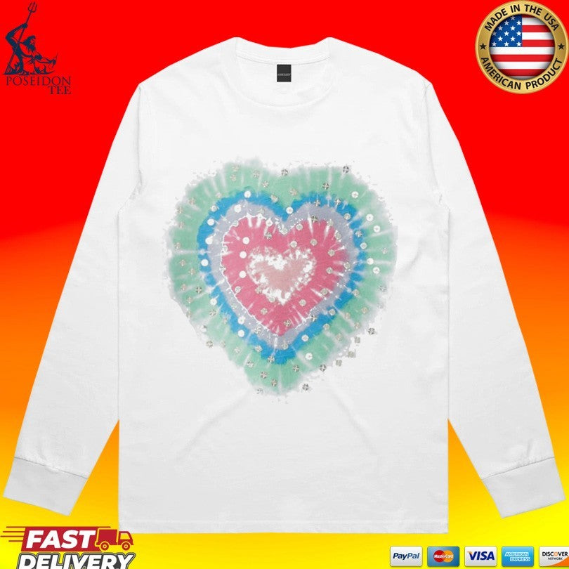 Nonsuch Heart Burst T-shirt