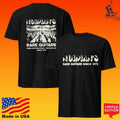 Norman’s Rare Guitars Hemp Green 18969 Ventura Blvd Tarzana Ca Since 1975 T-shirt