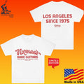 Norman’s Rare Guitars Los Angeles Since 1975 T-shirt