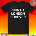 North London Forever Arsenal Premier League Champions 2026 T-shirt