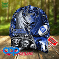 North Melbourne Football Club AFL Personalized 3D Printed Cap