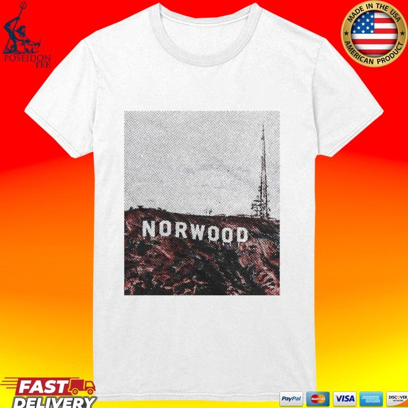 Norwood Hills Sign T-shirt