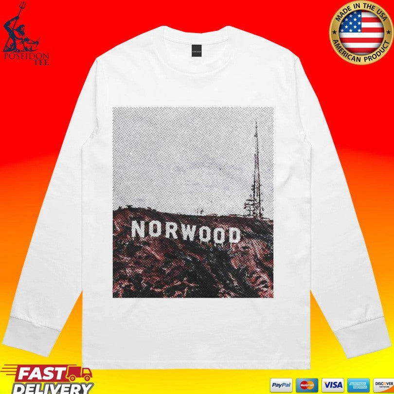 Norwood Hills Sign T-shirt