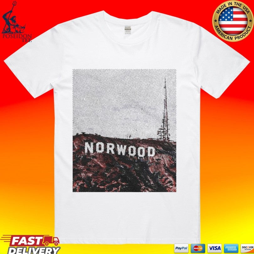 Norwood Hills Sign T-shirt