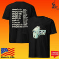 Note Huf H Cam T-shirt