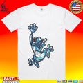Note Huf Stuck On You T-shirt