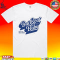 Npr Backseat Baby Raised On Public Radio T-shirt