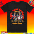 Nrfd Capt Andy Dimaggio ’26 Memorial Hockey Game T-shirt
