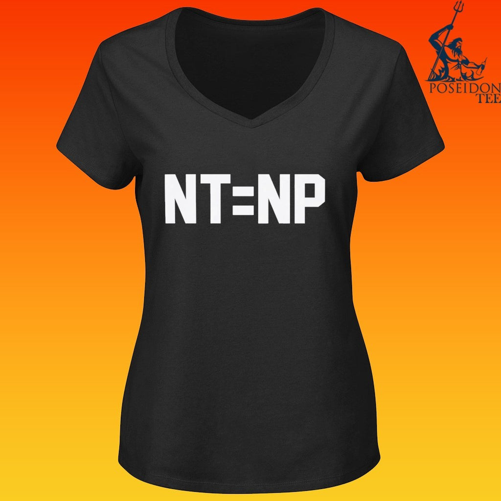 Nt Equals Np Will Muschamp T-shirt