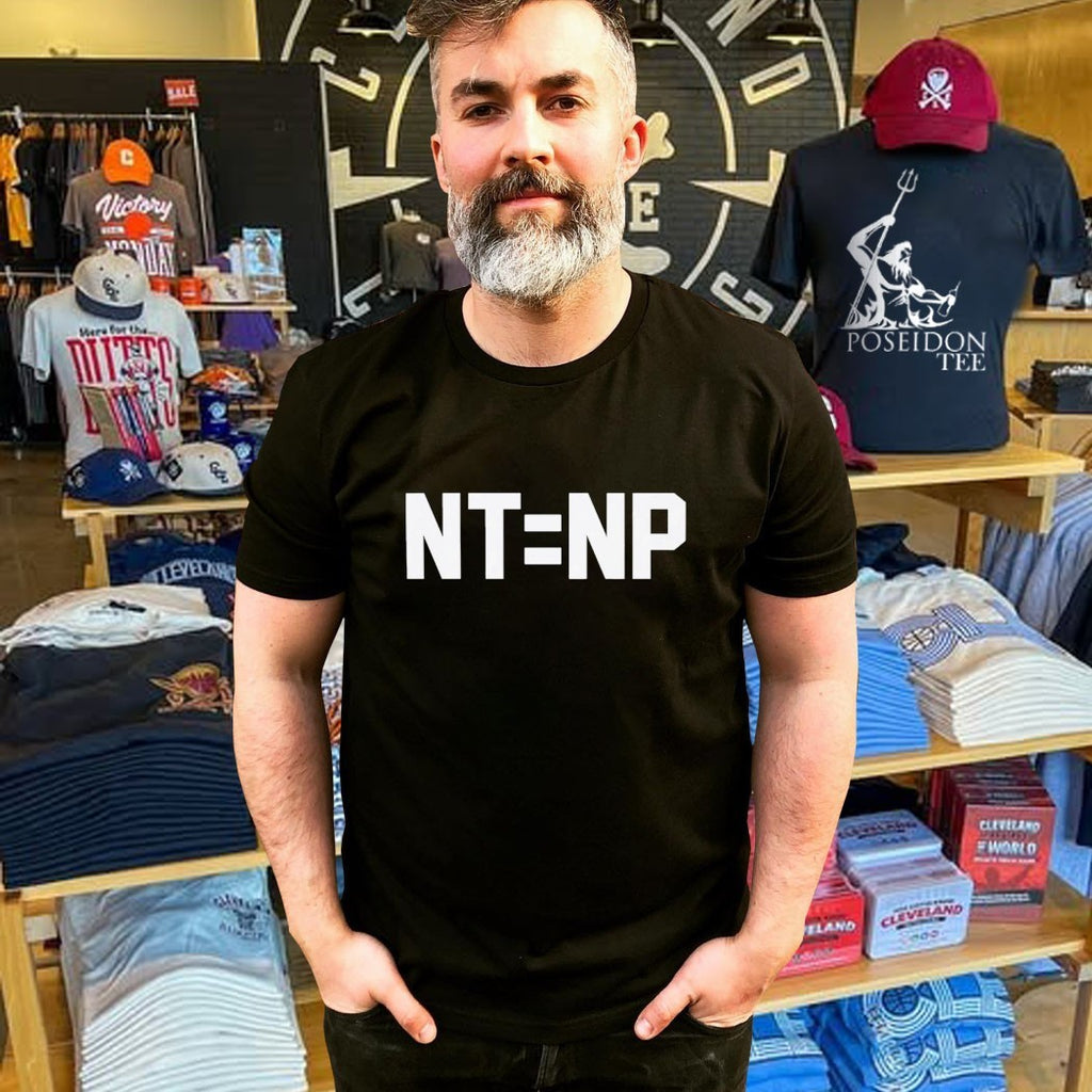 Nt Equals Np Will Muschamp T-shirt