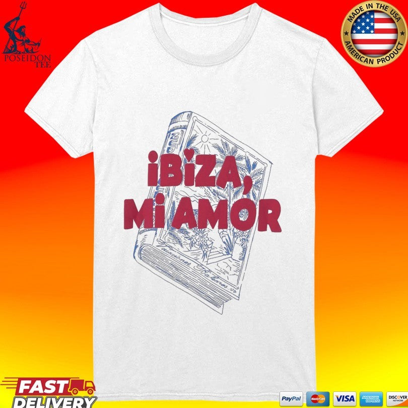 Nude Project Mi Amor T-shirt
