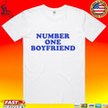 Number One Boyfriend T-shirt