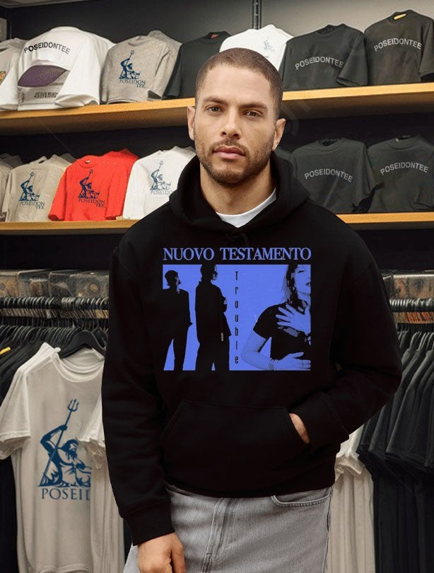 Nuovo Testamento Trouble 2.0 T-shirt