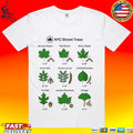 Nyc Parks Street Trees Only Ny T-shirt