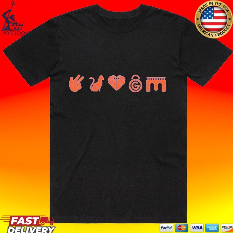 Nyk 5 Icons T-shirt