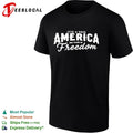 America 1776 2026 250 years of freedom independence day USA patriotic semicentennial shirt