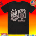 Oar Of A Revolution Shattered School Record 30-0 3A State Champs ’96 Standing For 3 Decades T-shirt
