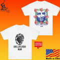 Obey Records Garden Heavyweight T-shirt